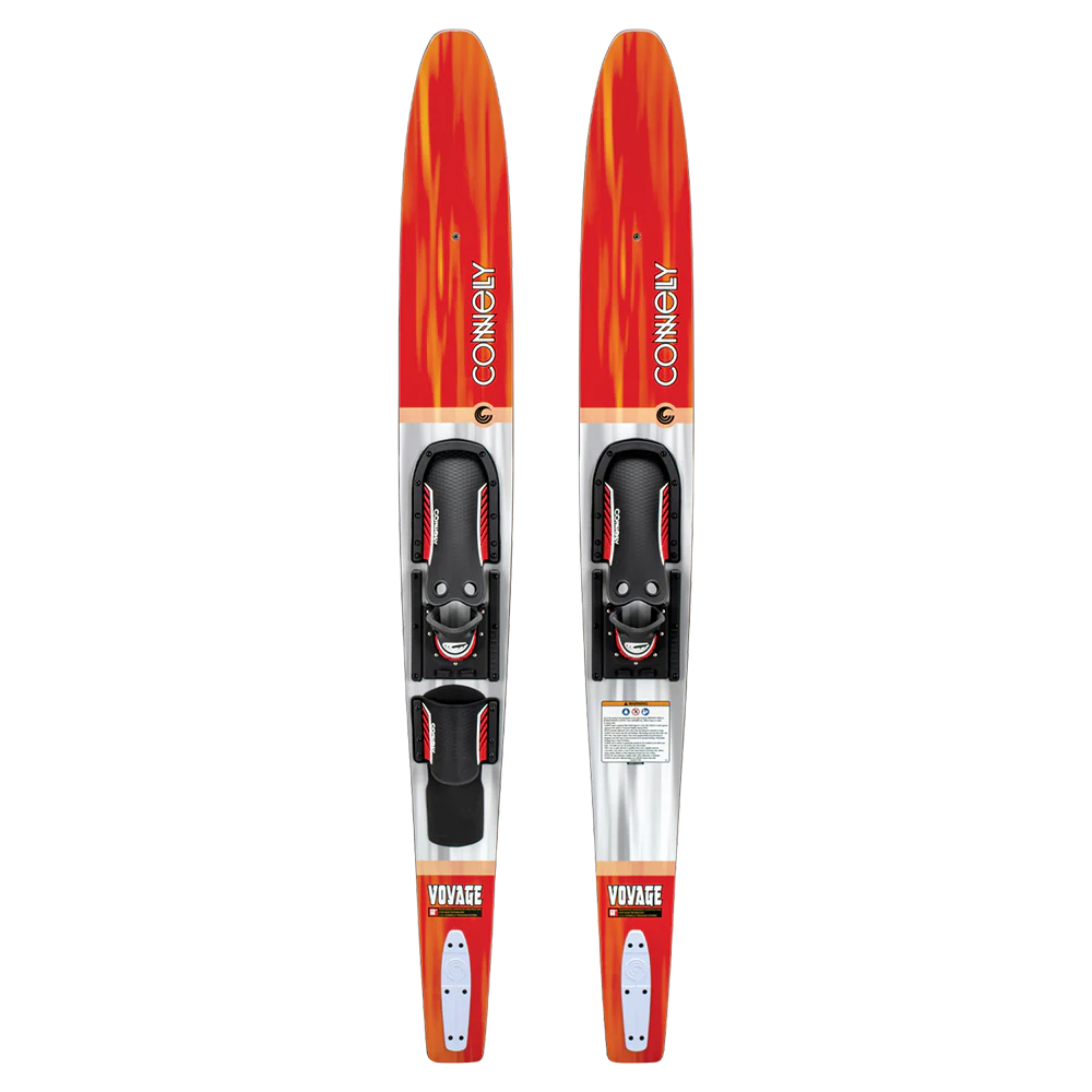 Connelly Voyage Slide Adj Combo Waterskis | Pre-Order