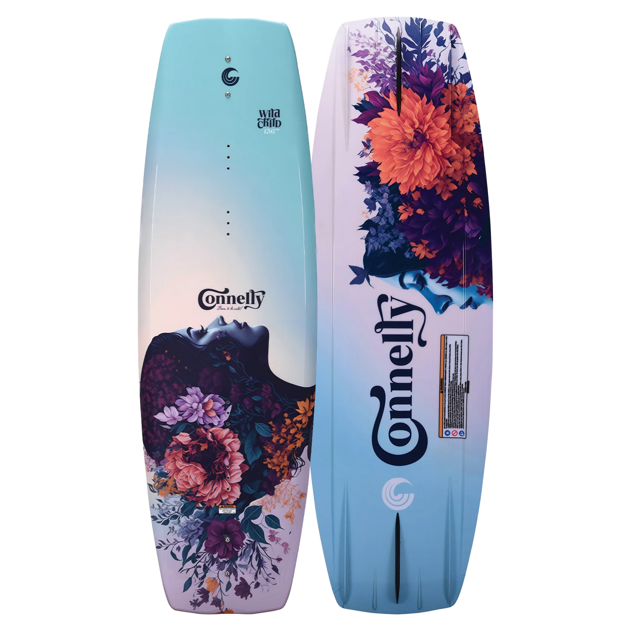 Connelly Women's Wild Child Wakeboard | Pre-Order