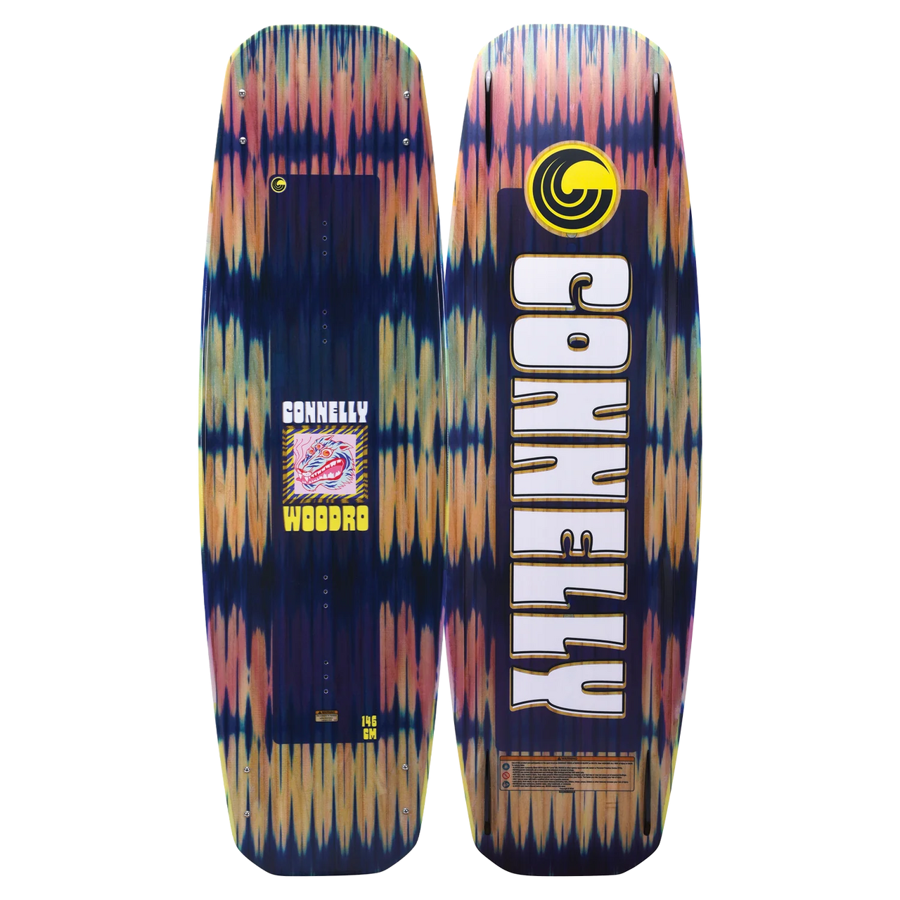 Connelly Woodro Wakeboard | Pre-Order