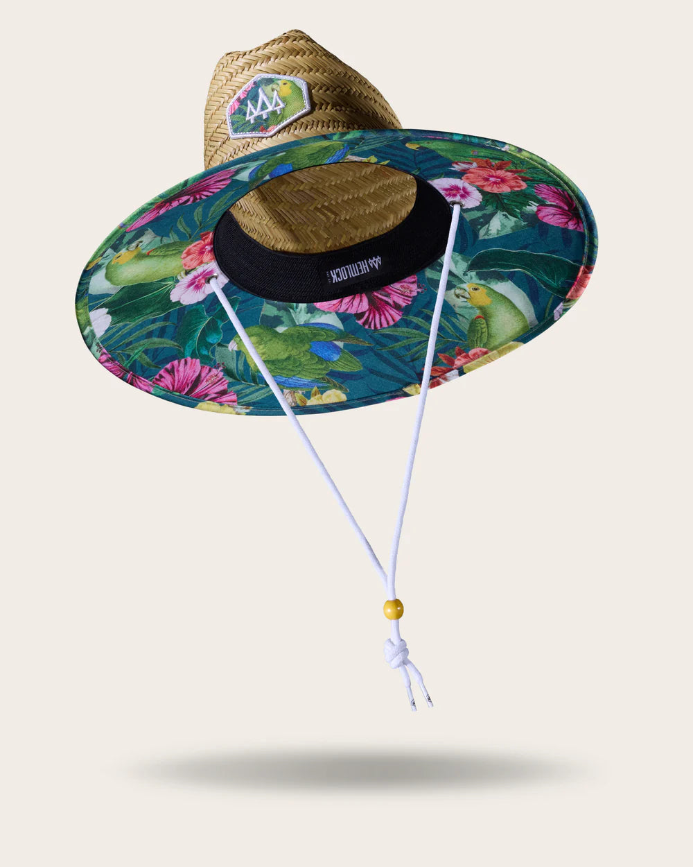 Hemlock Caicos Straw Hat