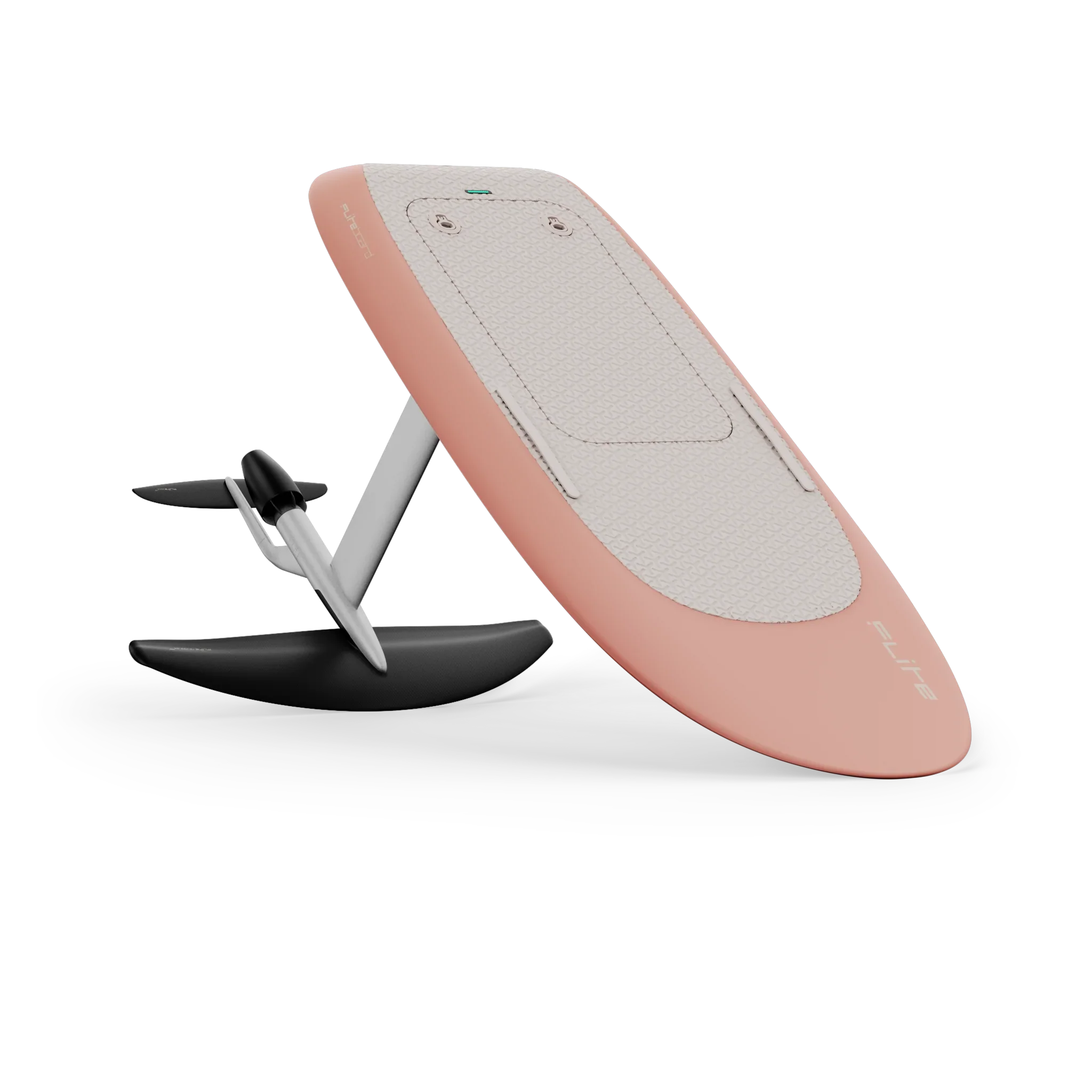 Fliteboard Fiberglass Model EFoil Package w/ Flite Jet Prop