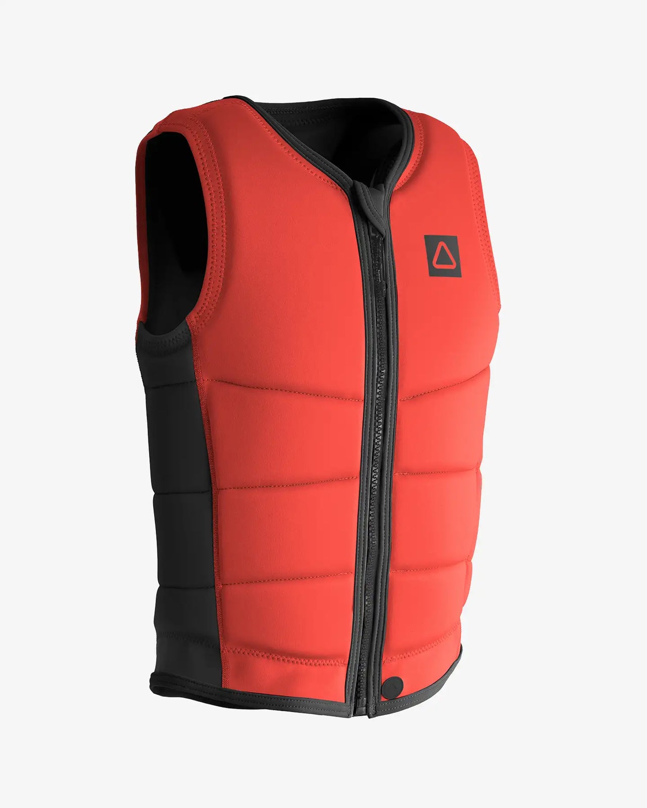 Follow Corp NCGA Impact Vest | Red/Gray