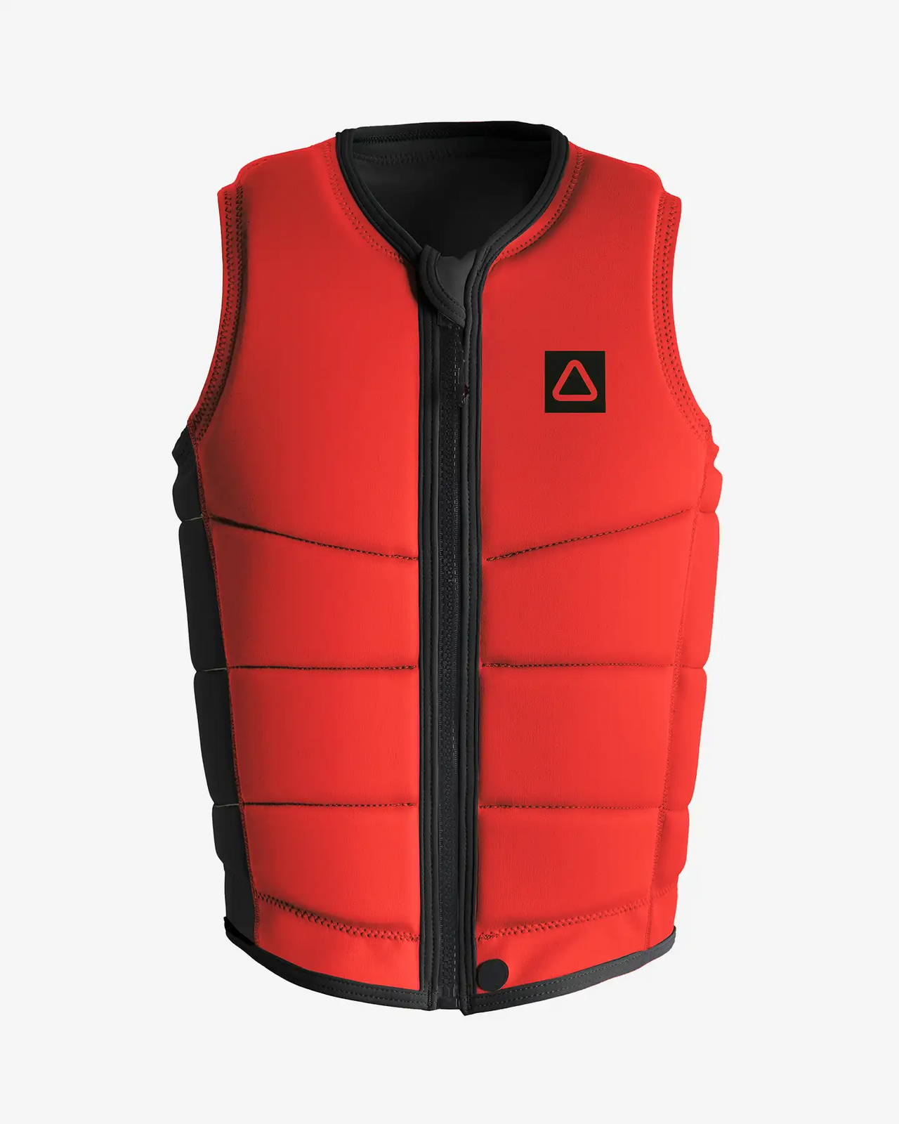 Follow Corp NCGA Impact Vest | Red/Gray