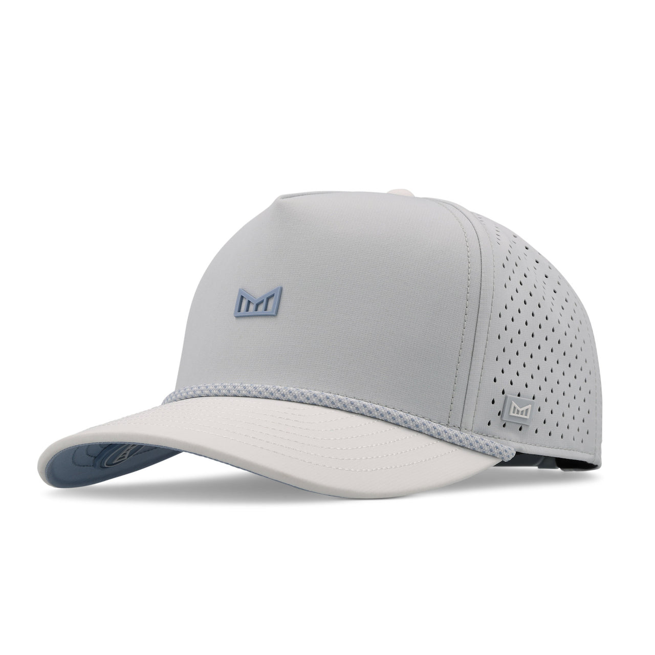 Melin Hydro Odysea Rope Bulls Icon | Clear Lake