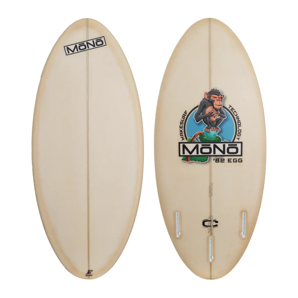 Mono Egg Skim  | 50"