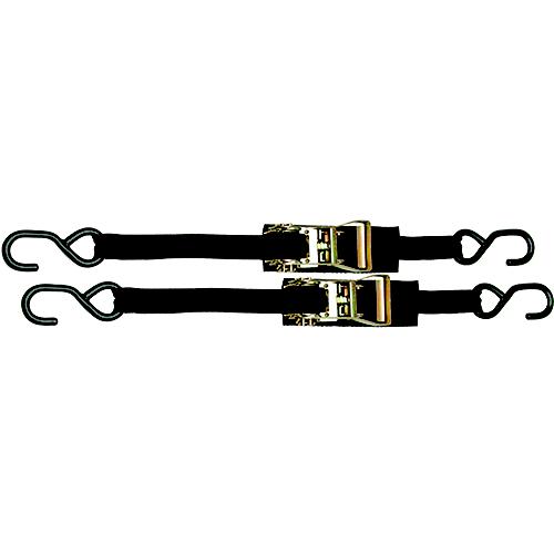 BoatBuckle H/D Ratchet Transom Tie Down 1''x3.5ft Pr F14209 | 26
