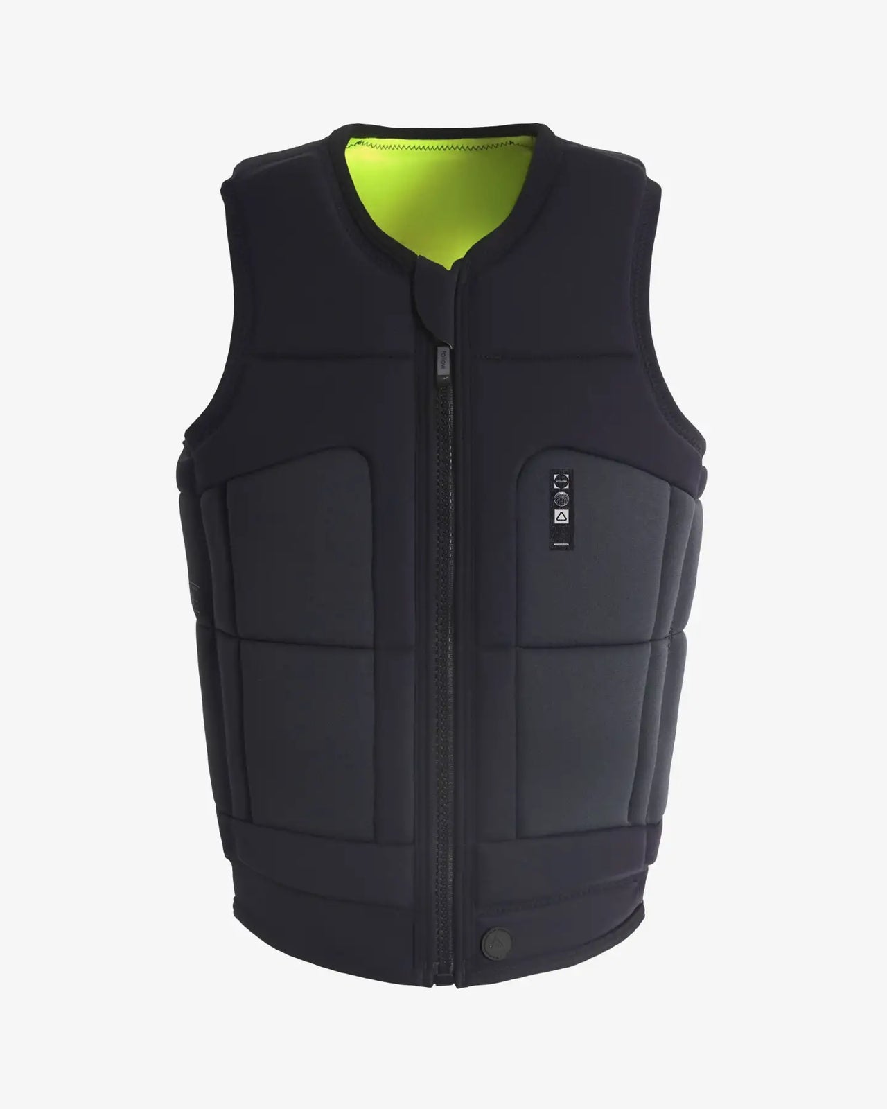 Follow Global NCGA Impact Vest | Black