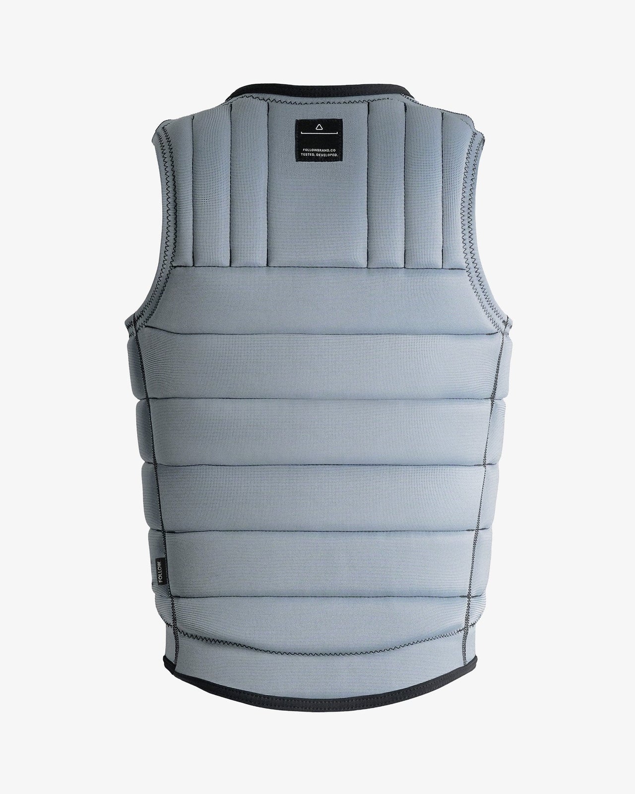 Follow Total NCGA Impact Vest | Light Blue