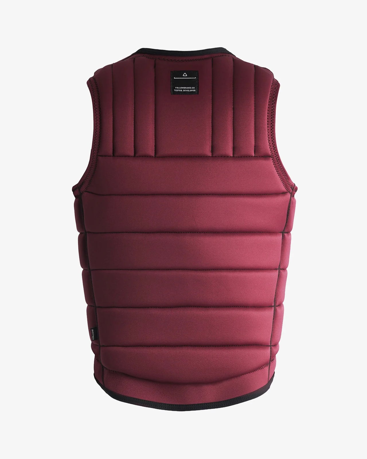 Follow Total NCGA Impact Vest | Maroon