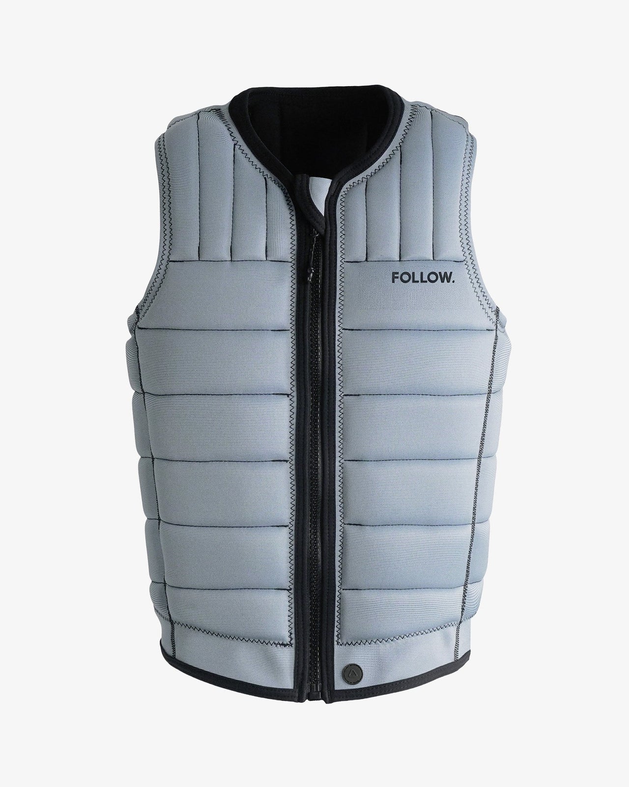 Follow Total NCGA Impact Vest | Light Blue
