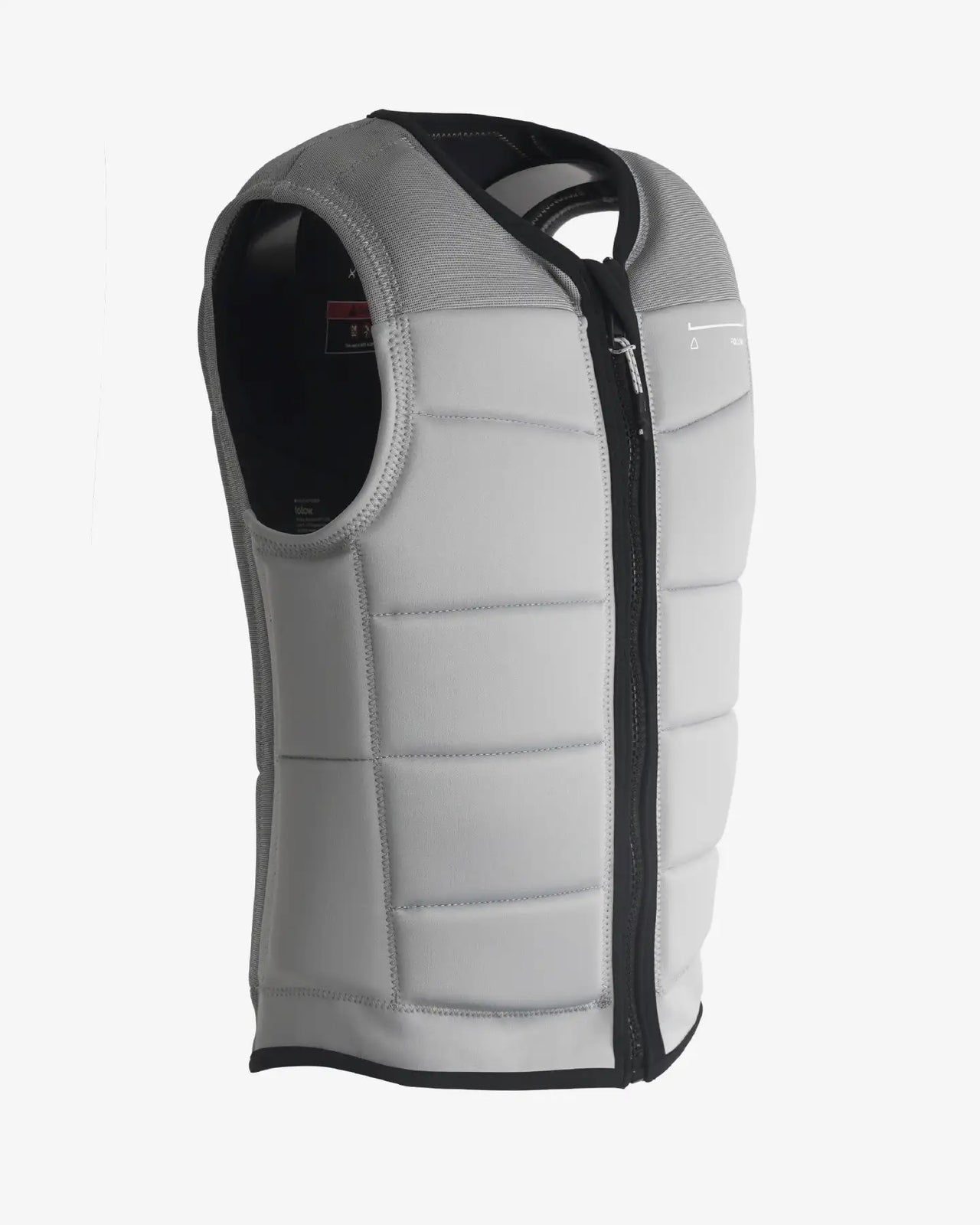 Follow Section NCGA Impact Vest | Stone