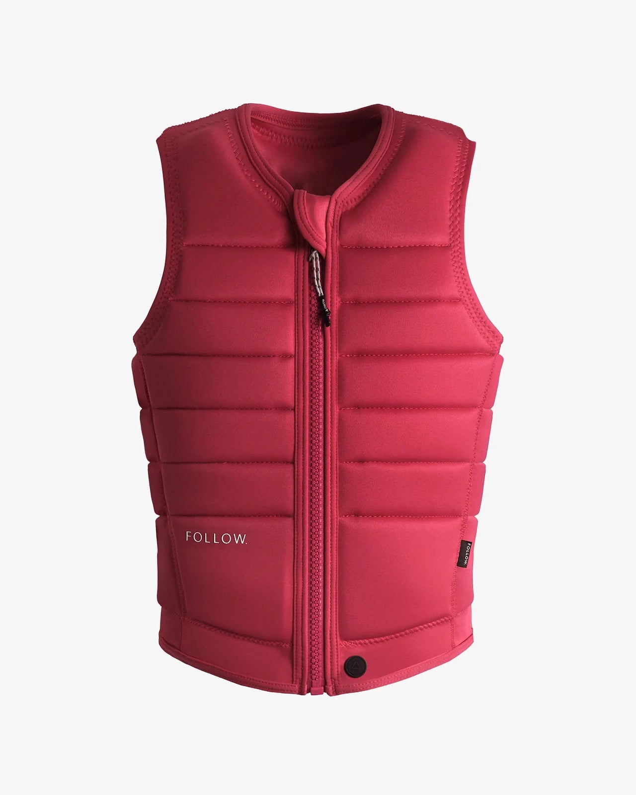 Follow Women's Total NCGA Impact Vest | Azalea
