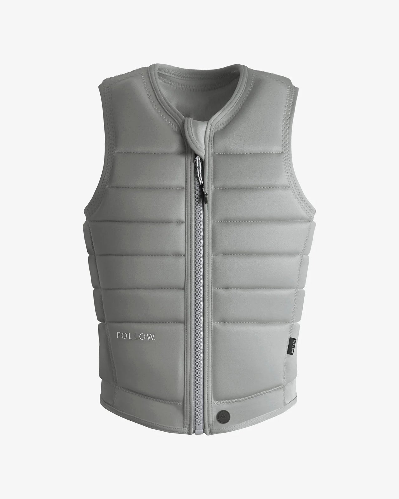 Follow Women's Total NCGA Impact Vest | Silver