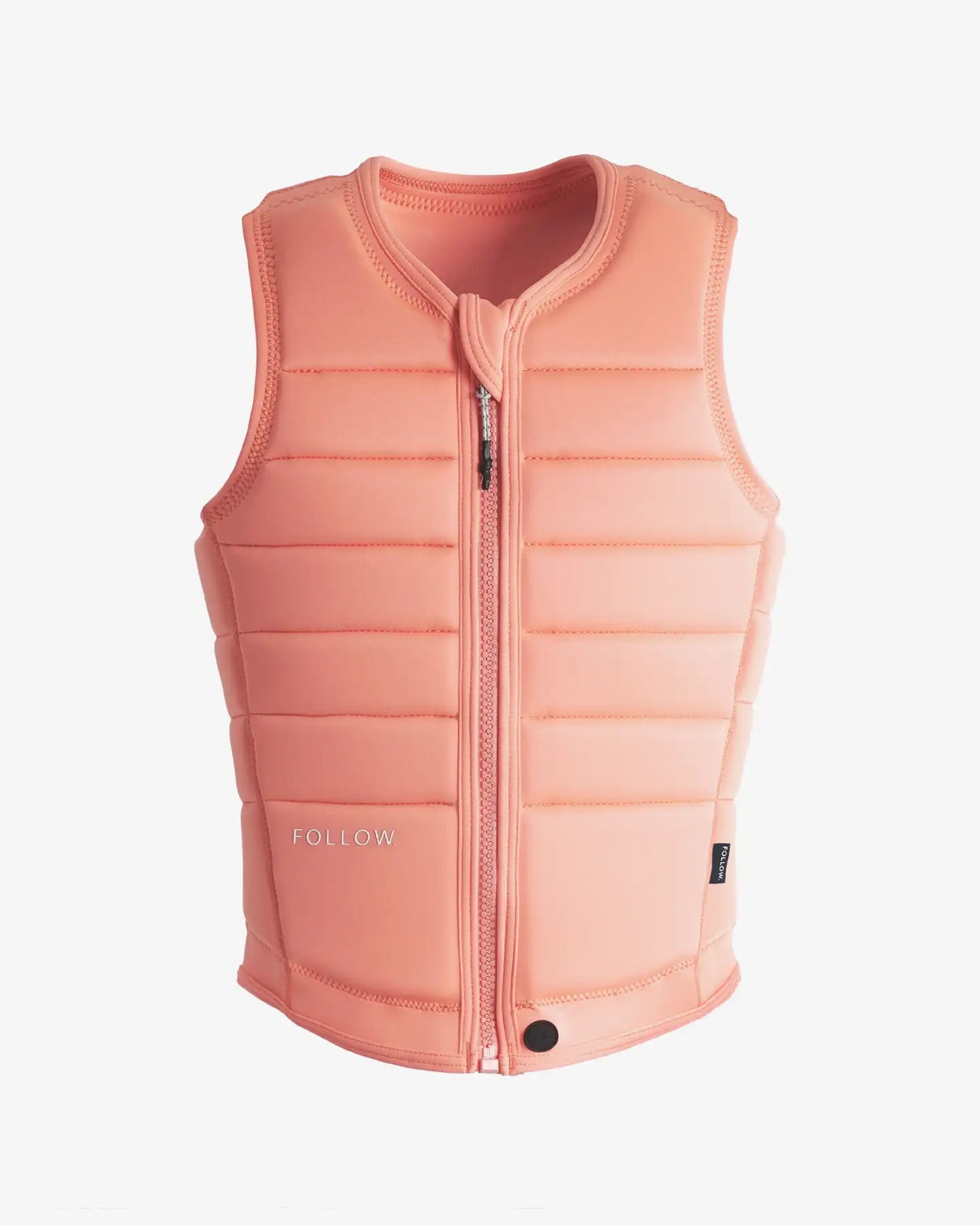 Follow Women's Total NCGA Impact Vest | Melon
