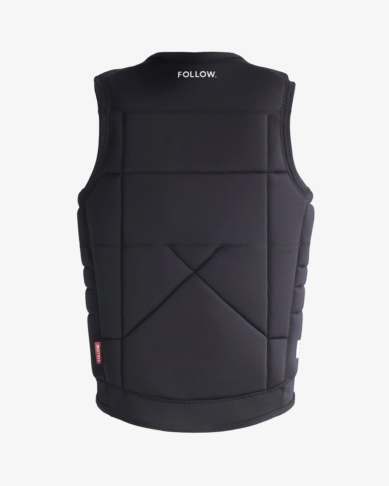 Follow Gratis NCGA Impact Vest | Black