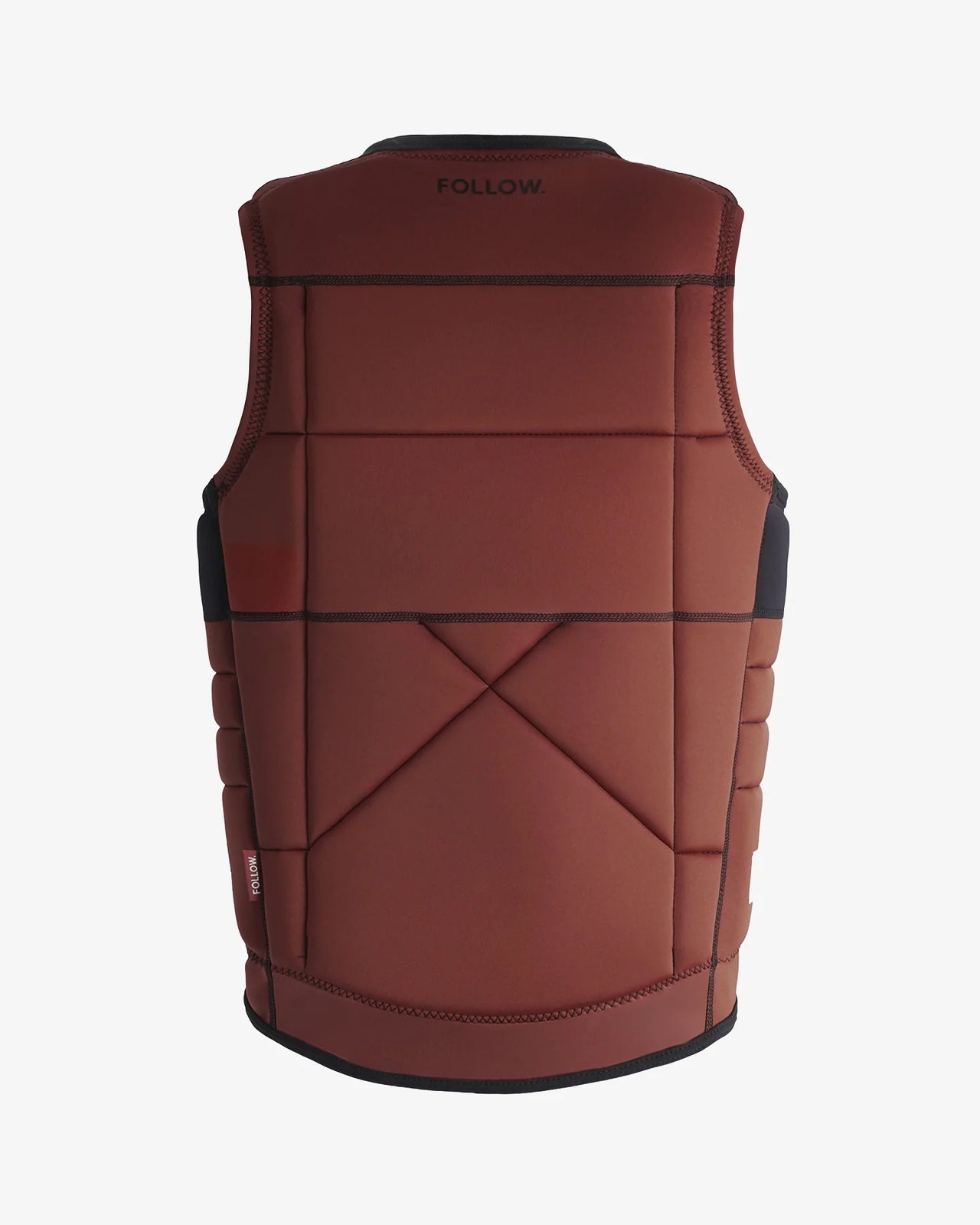 Follow Gratis NCGA Impact Vest | Rust