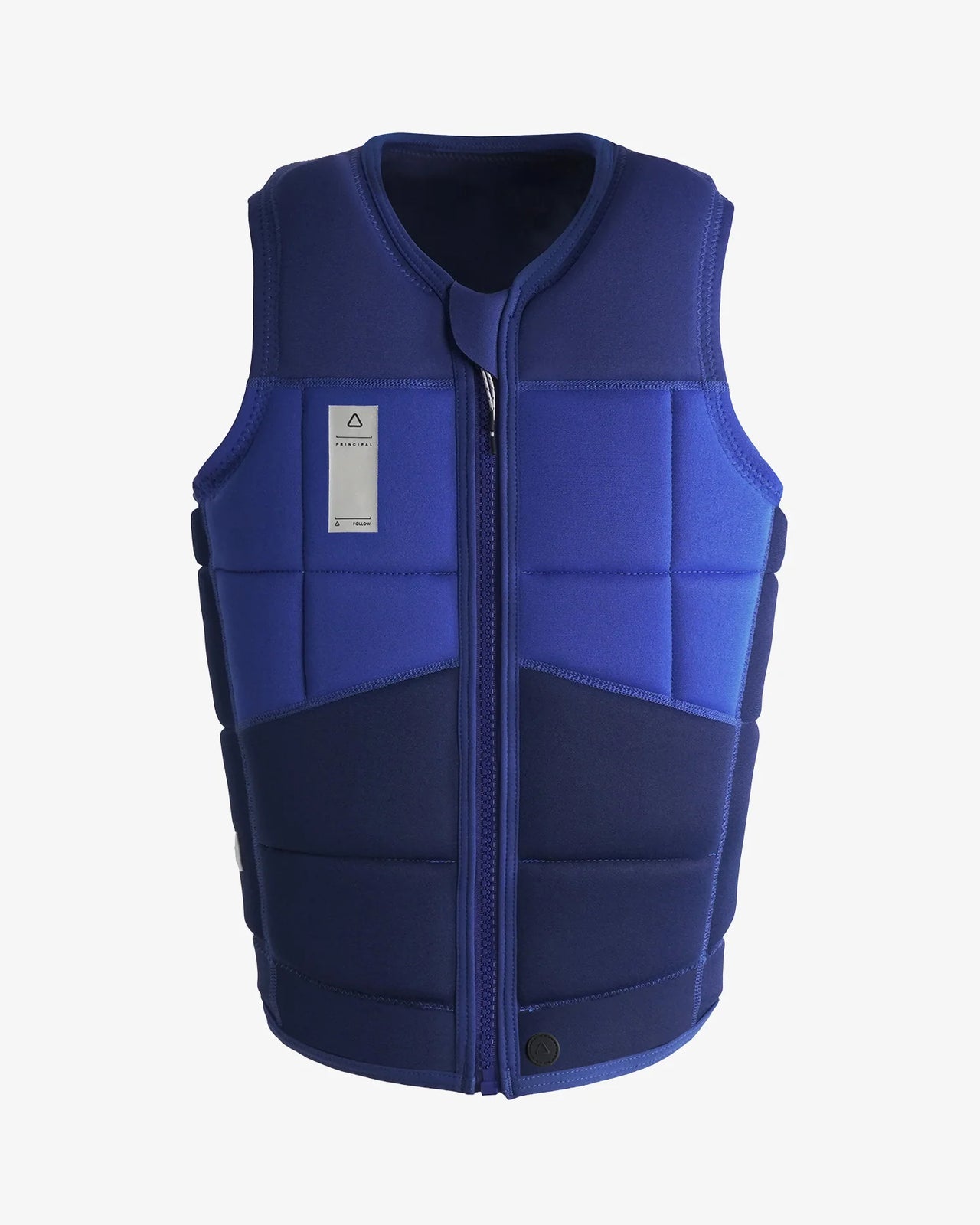 Follow Principal NCGA Impact Vest | Blue