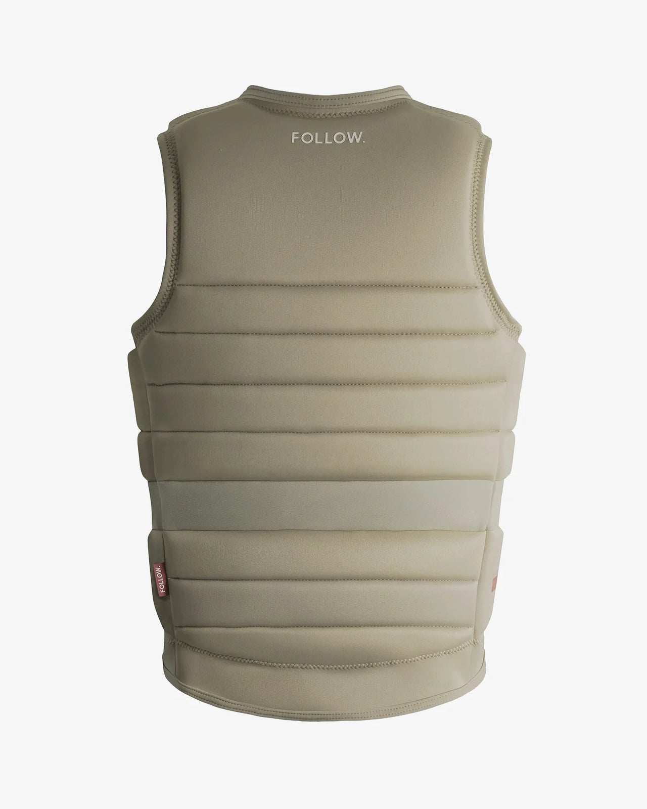 Follow Asset NCGA Impact Vest | Khaki