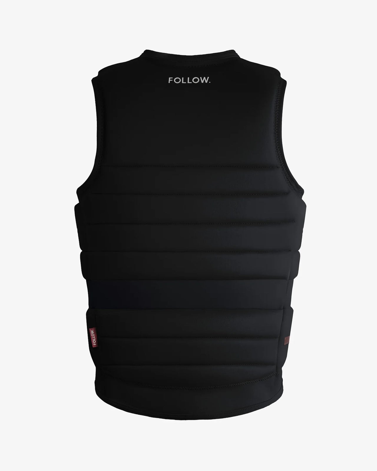 Follow Asset NCGA Impact Vest | Black