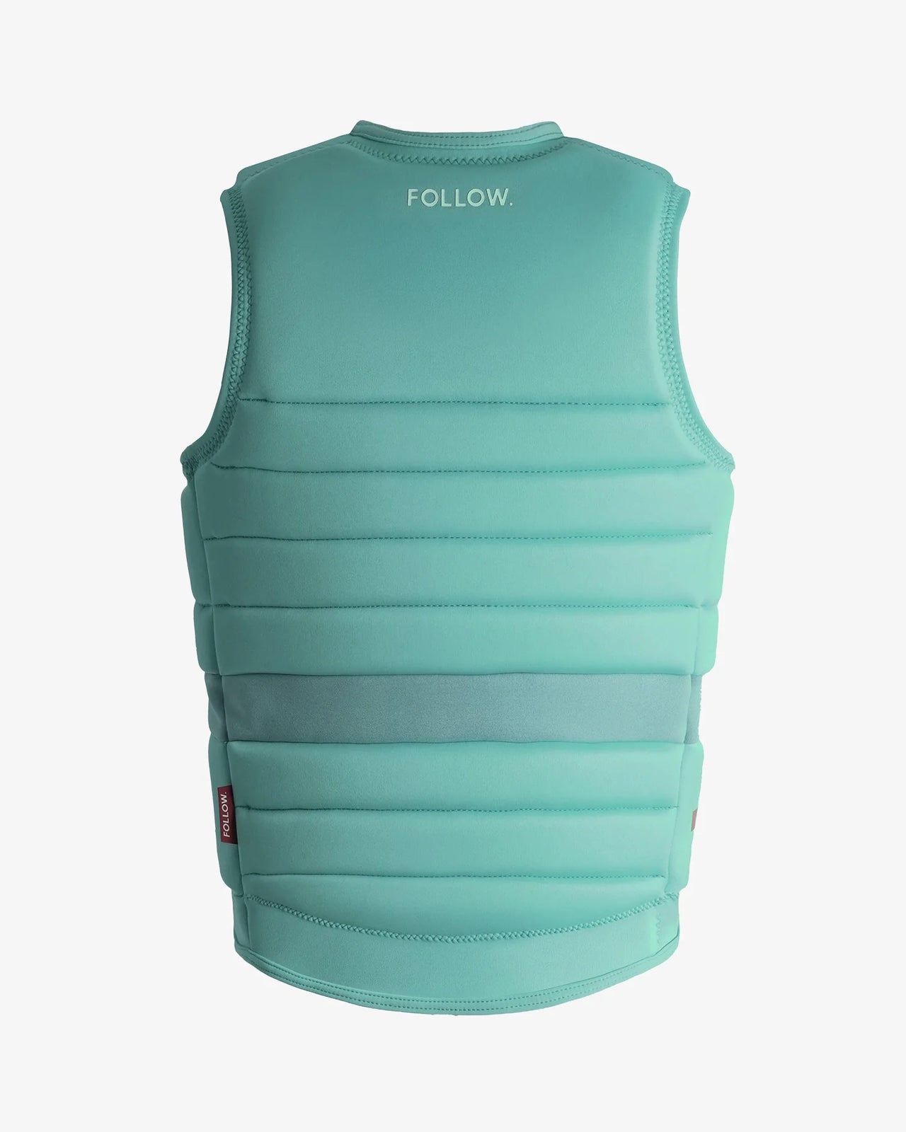 Follow Asset NCGA Impact Vest | Teal