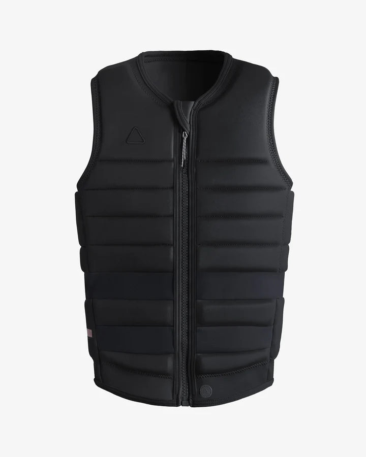 Follow Asset NCGA Impact Vest | Black