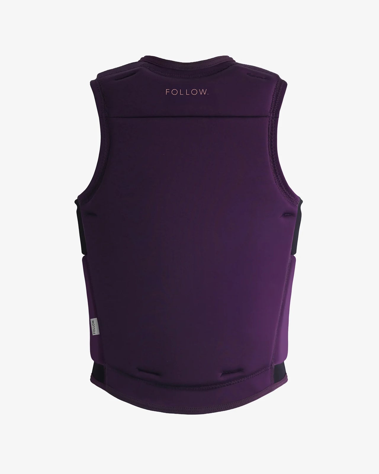 Follow Women's Ruby NCGA Impact Vest | Grape