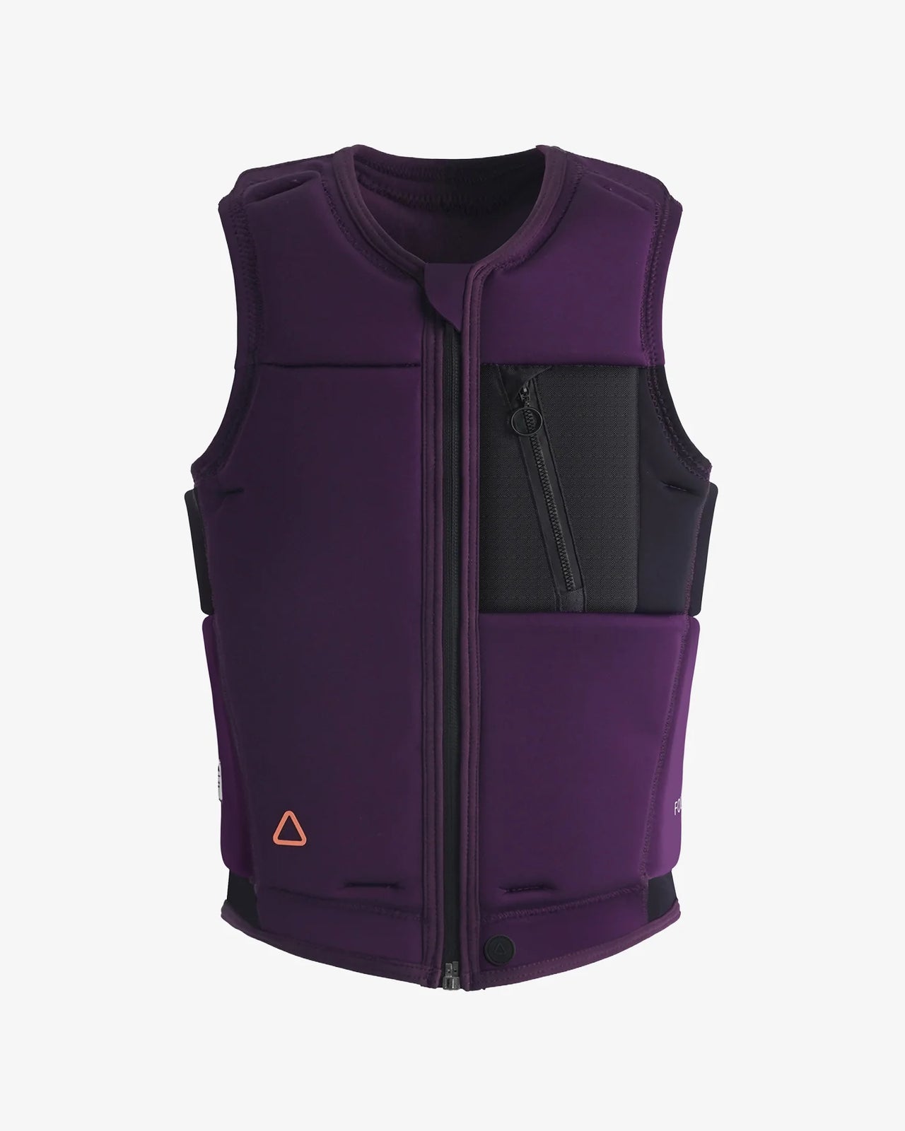 Follow Women's Ruby NCGA Impact Vest | Grape