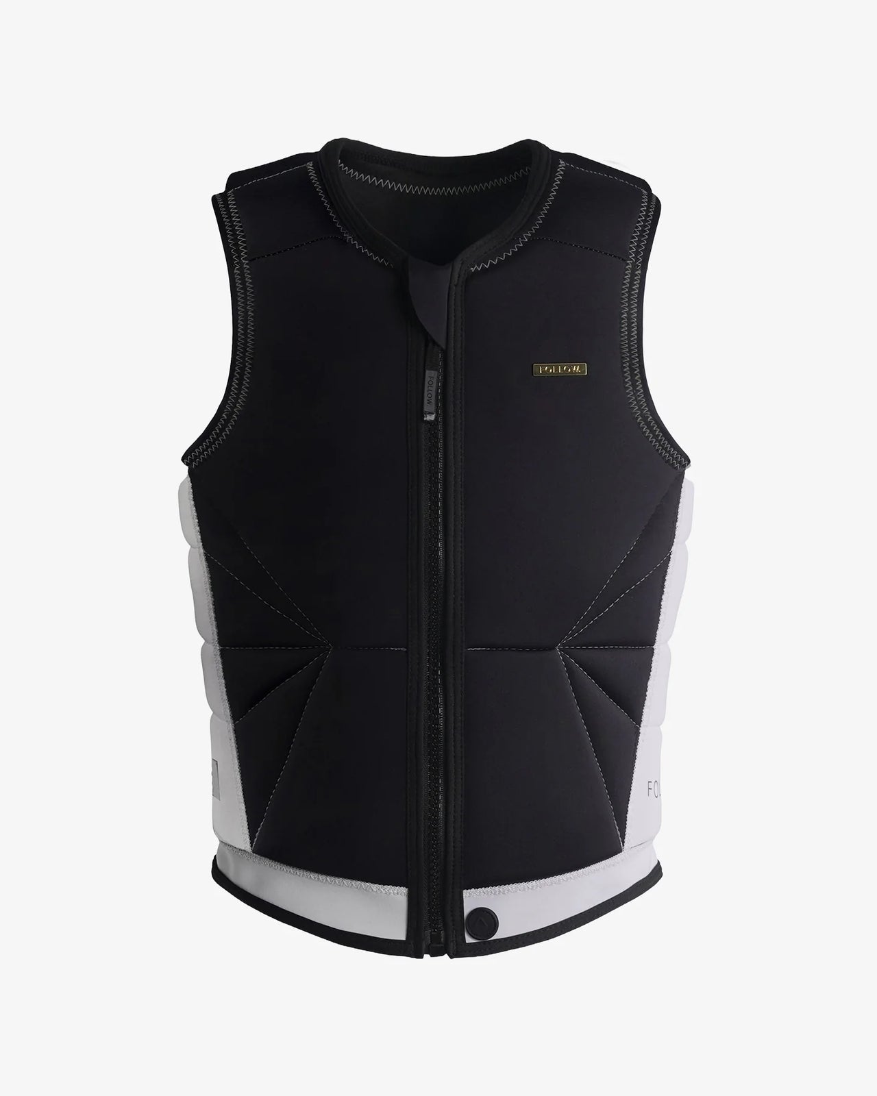 Follow Women's Cleo NCGA Impact Vest | Black