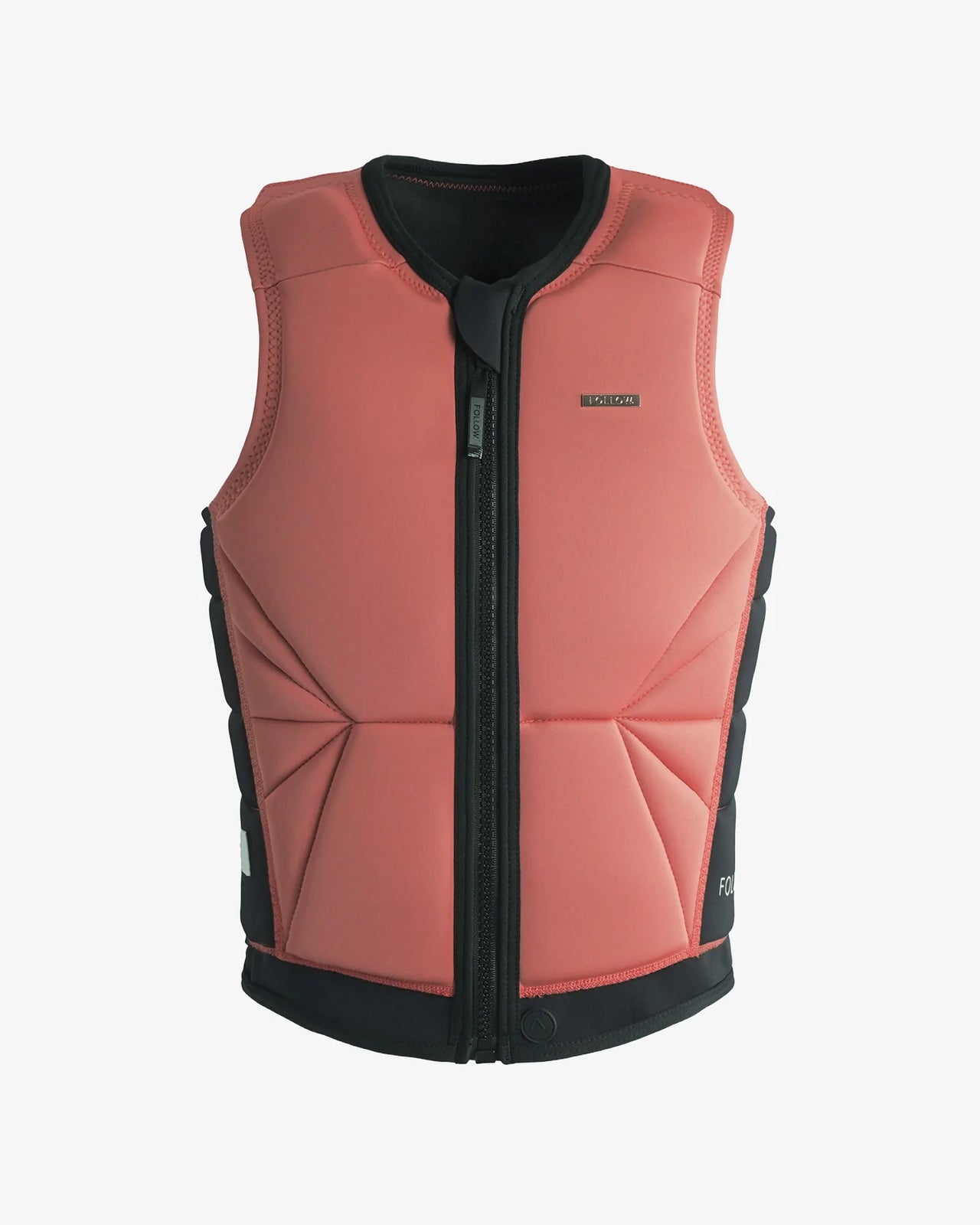 Follow Women's Cleo NCGA Impact Vest | Coral