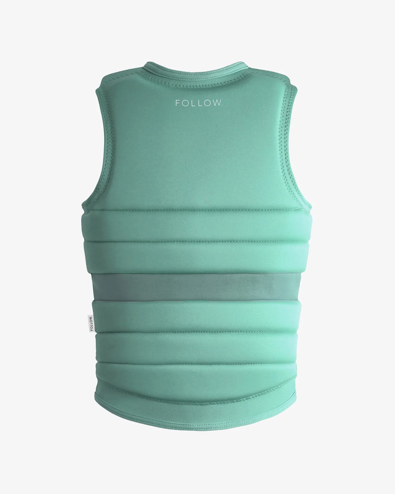 Follow Women's Fortune NCGA Impact Vest | Teal