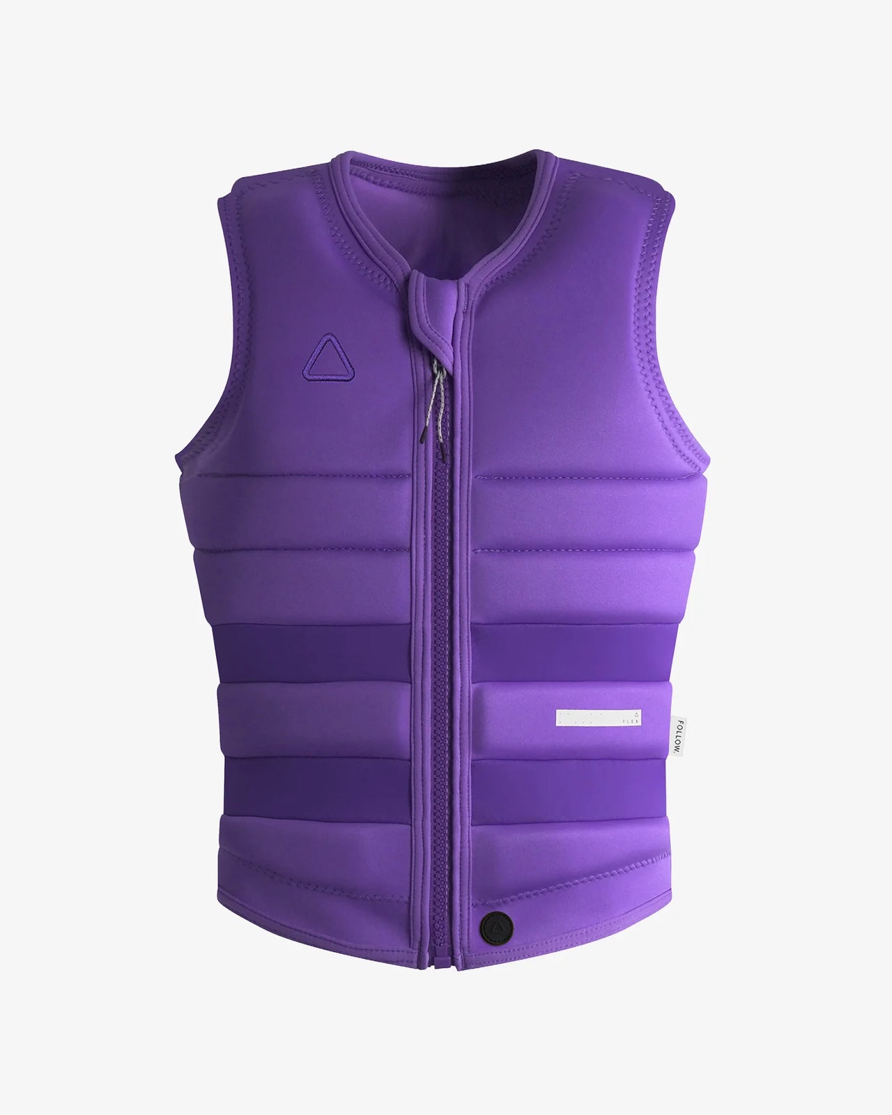 Follow Women's Fortune NCGA Impact Vest | Purple