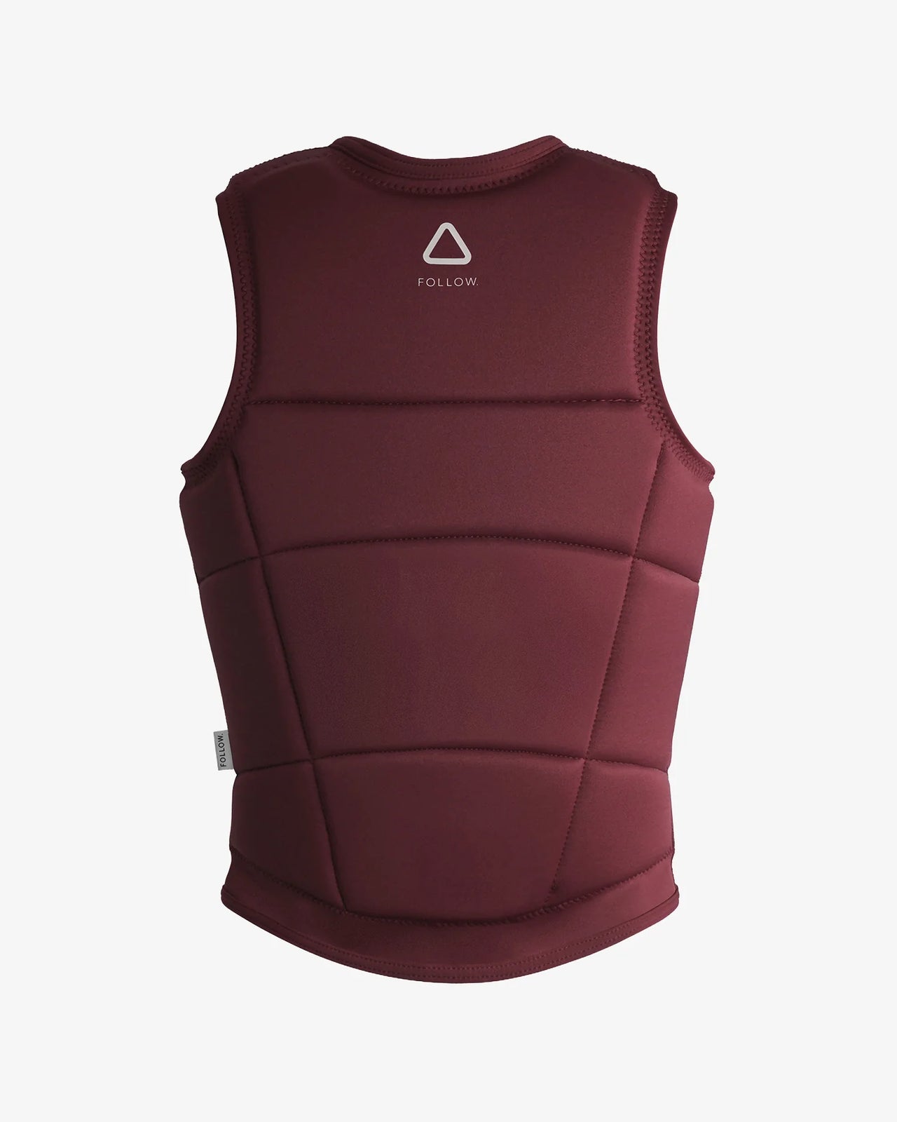 Follow Women's Finesse NCGA Impact Vest | Maroon