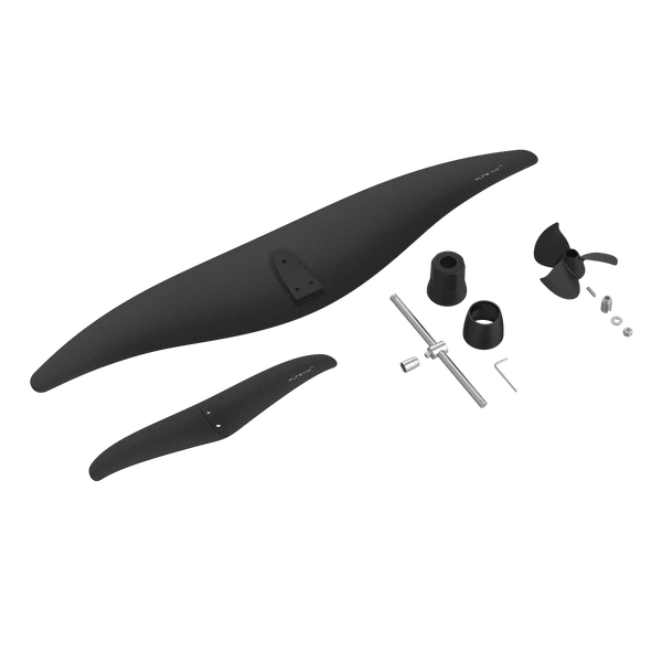 Fliteboard Wave Ride Kit - Black - Series 2 | 2023