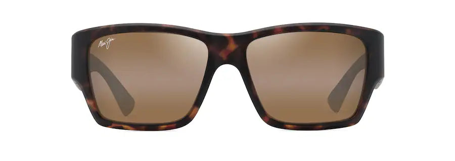 Maui Jim HCL Ka'Olu | Matte Dark Havana