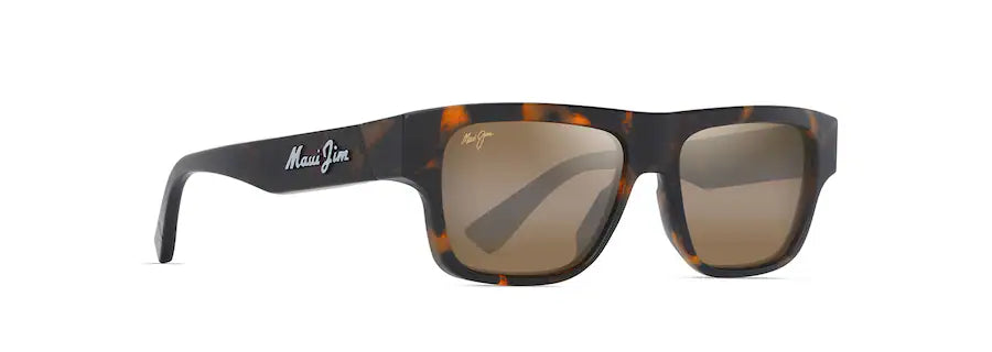 Maui Jim HCL Kokua | Matte Dark Havana