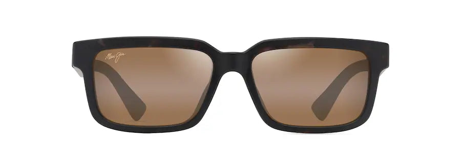 Maui Jim HCL Hiapo AF | Matte Dark Havana