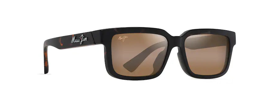 Maui Jim HCL Hiapo AF | Matte Dark Havana