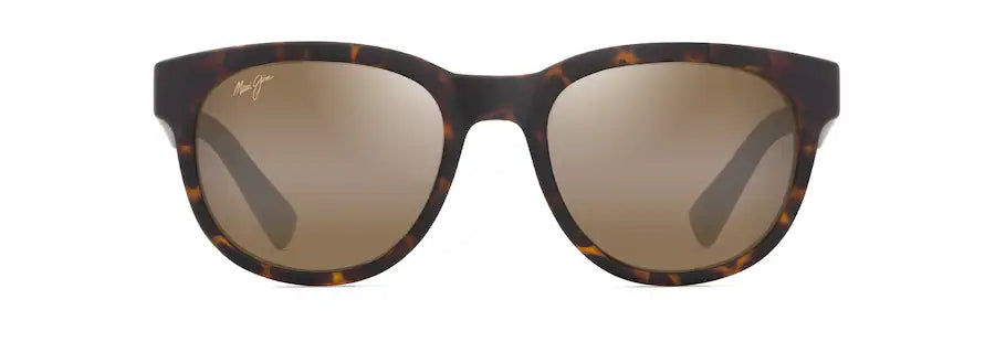 Maui Jim HCL Maoli | Matte Dark Havana