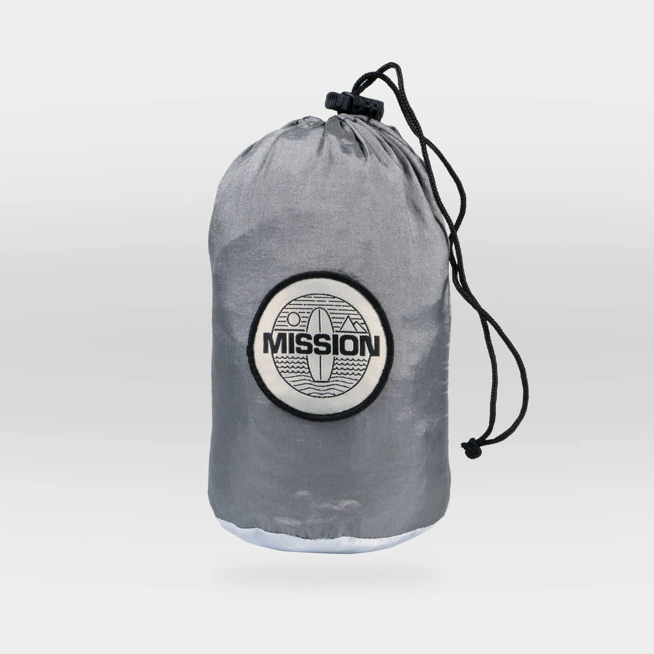 Mission Boat Tower Hammock | Lazy Grey