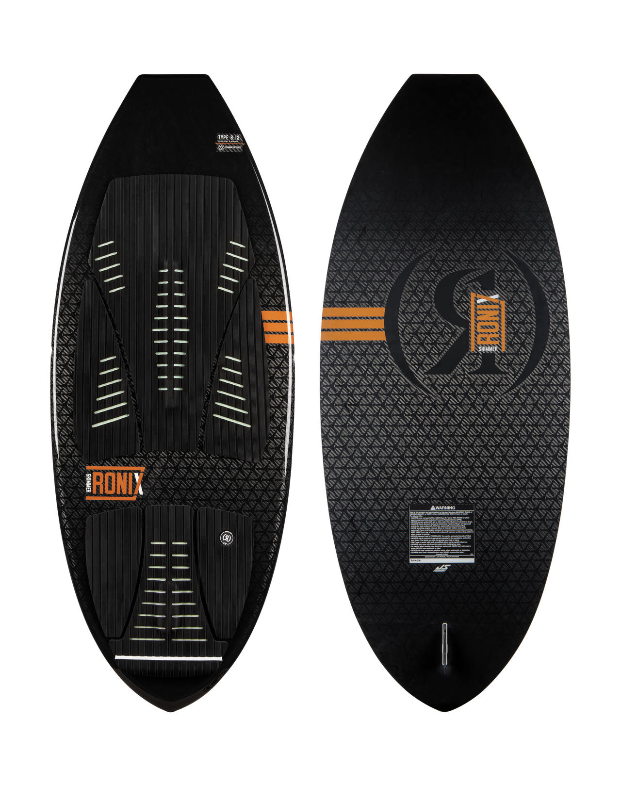 Ronix Carbon Air Core 3 - Type 8:12 Skimmer Wakesurf Board | Shipping Soon