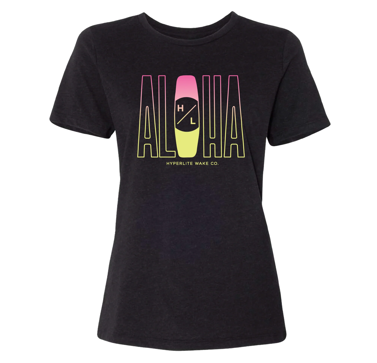 Hyperlite Aloha Wmn's Tee