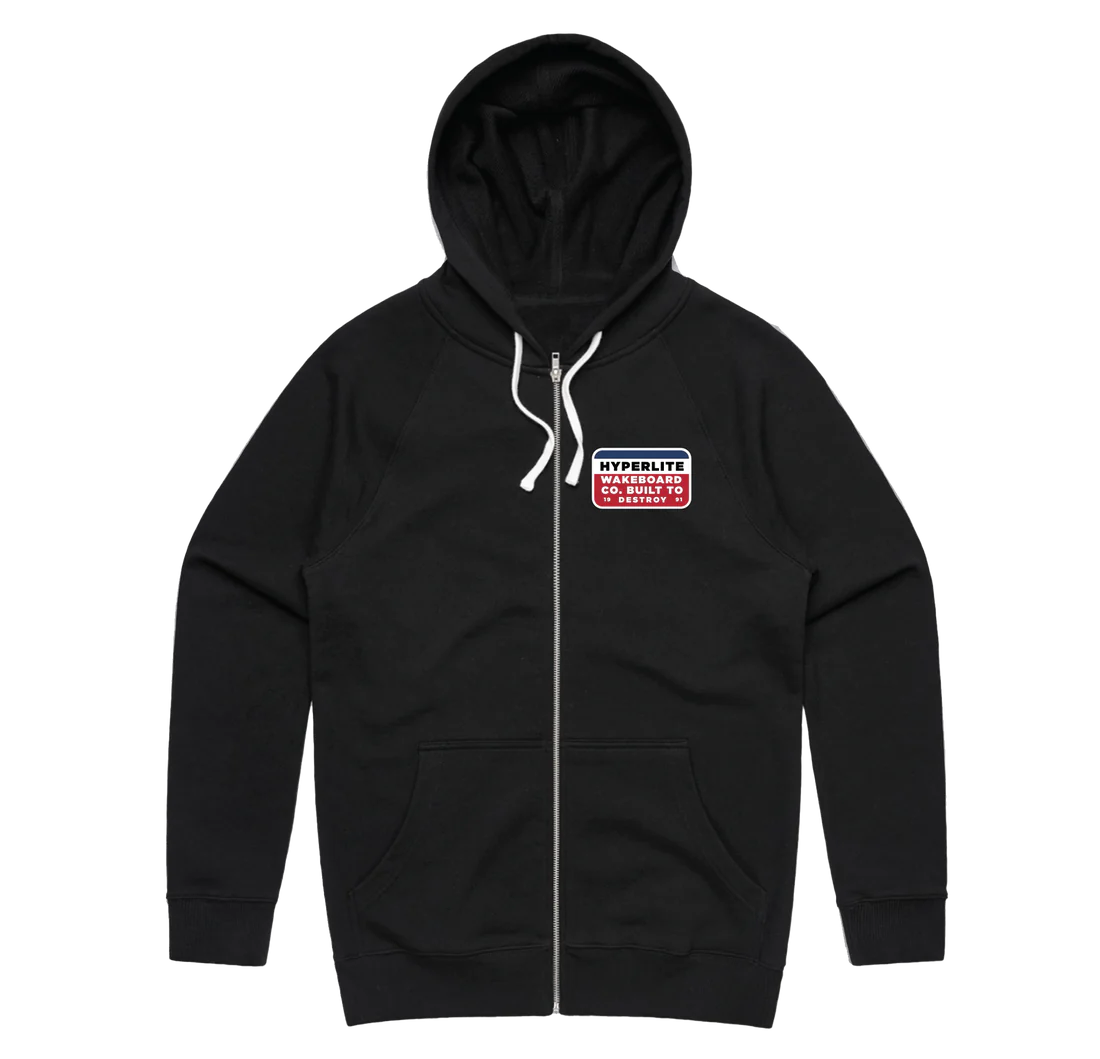 Hyperlite Gassup Zip Hoodie