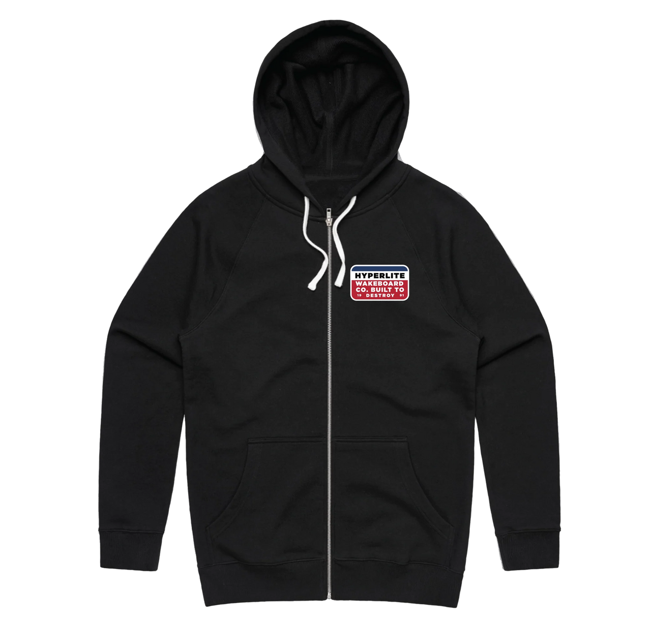 Hyperlite Gassup Zip Hoodie