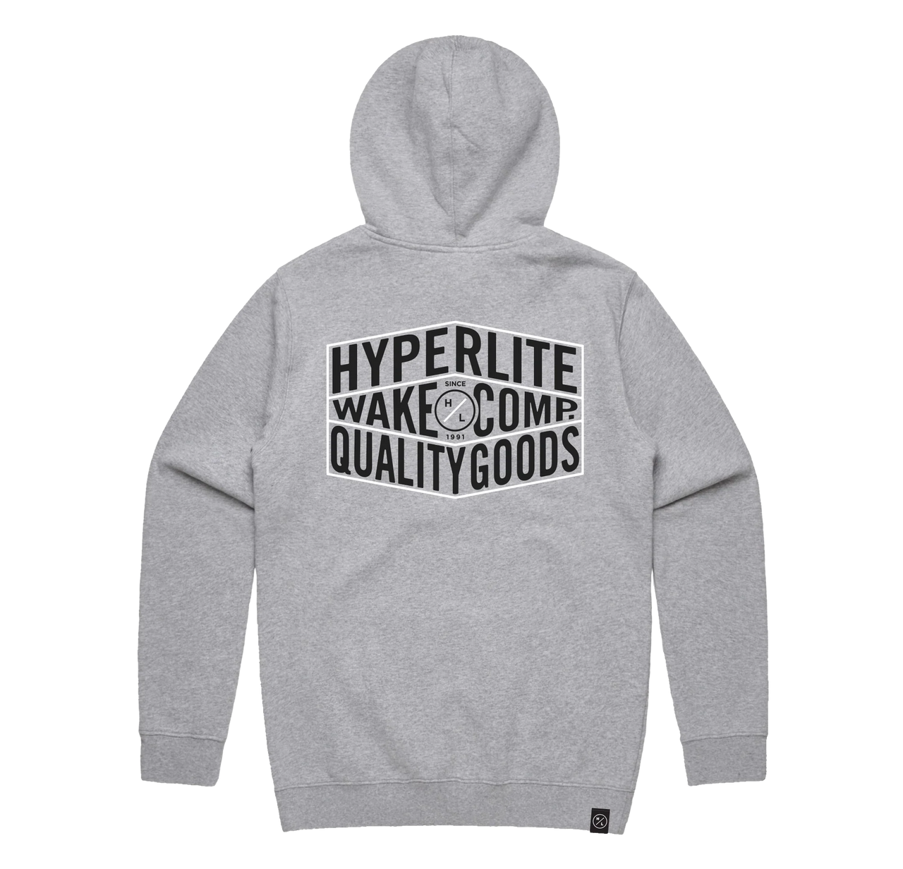 Hyperlite Quality Goods Hoodie | Heather | Sale!