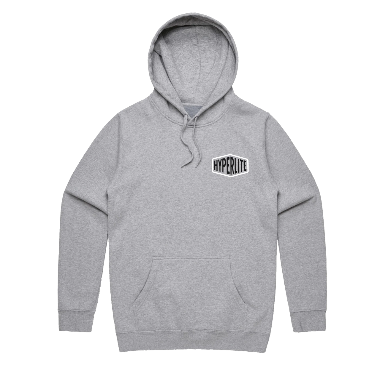 Hyperlite Quality Goods Hoodie | Heather | Sale!