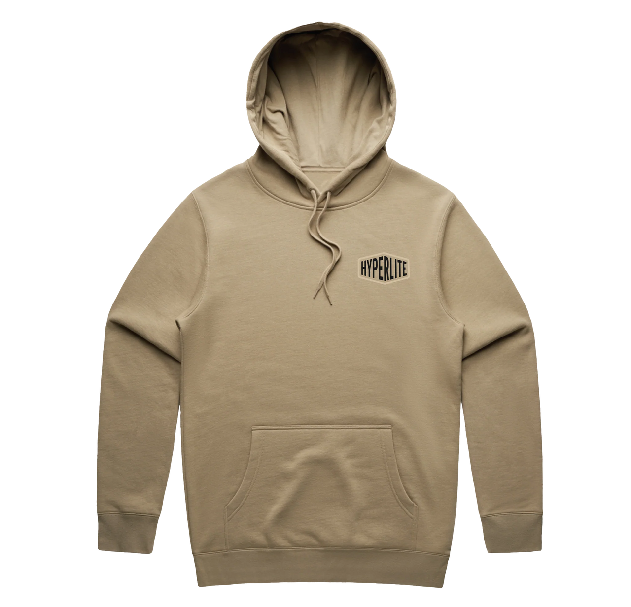 Hyperlite Quality Goods Hoodie | Sand | Sale!