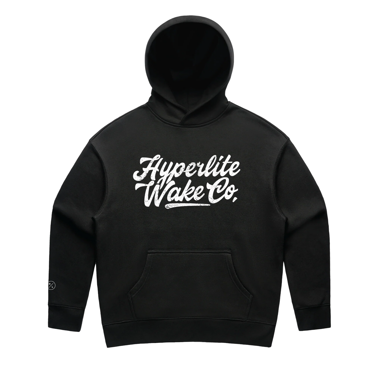 Hyperlite Sundae Relax Wmn's Hoodie BLK