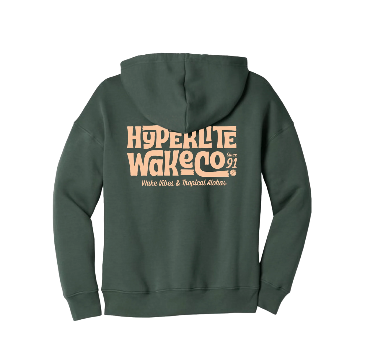 Hyperlite Tiki Wmn's Hoodie