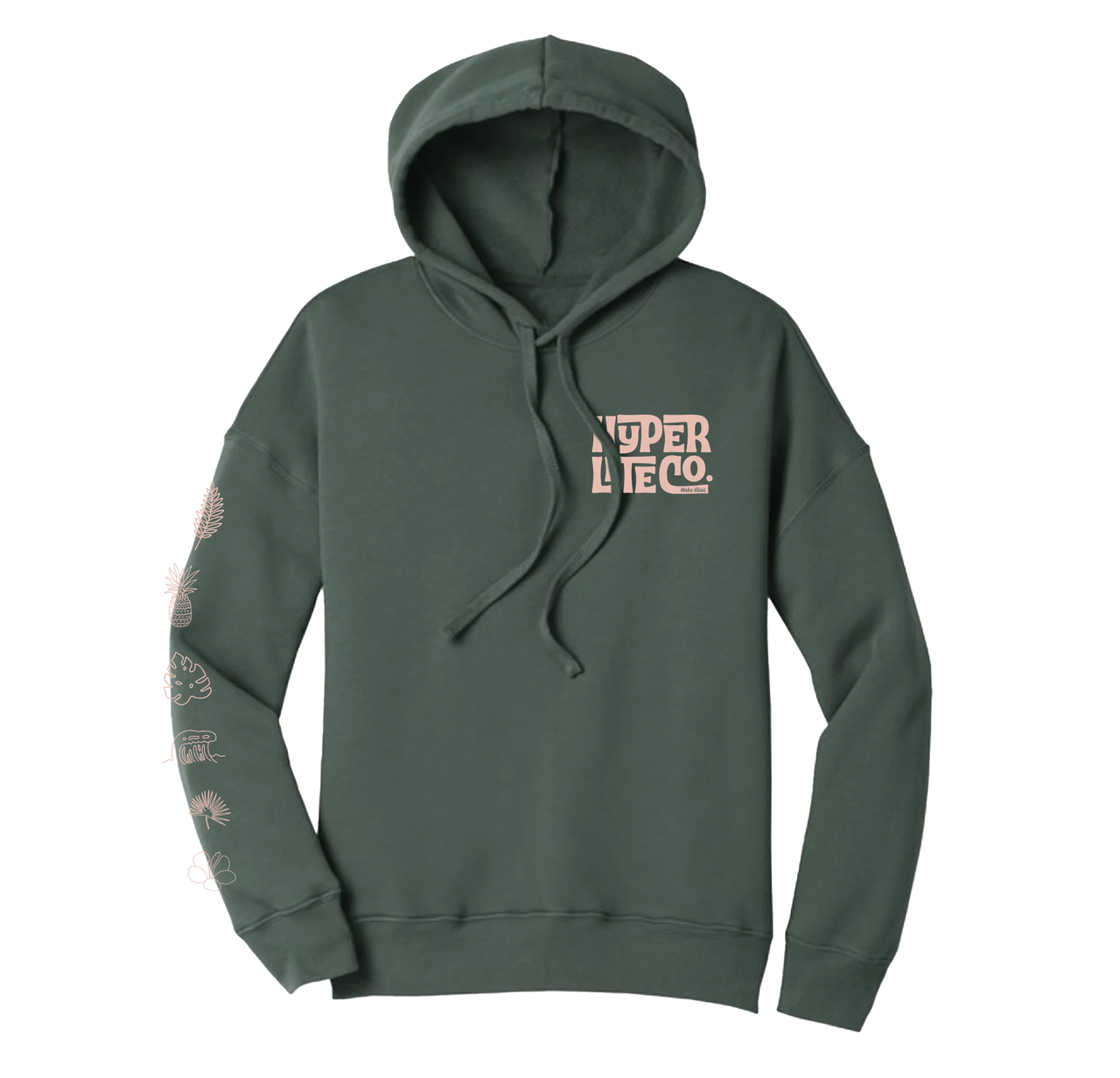 Hyperlite Tiki Wmn's Hoodie