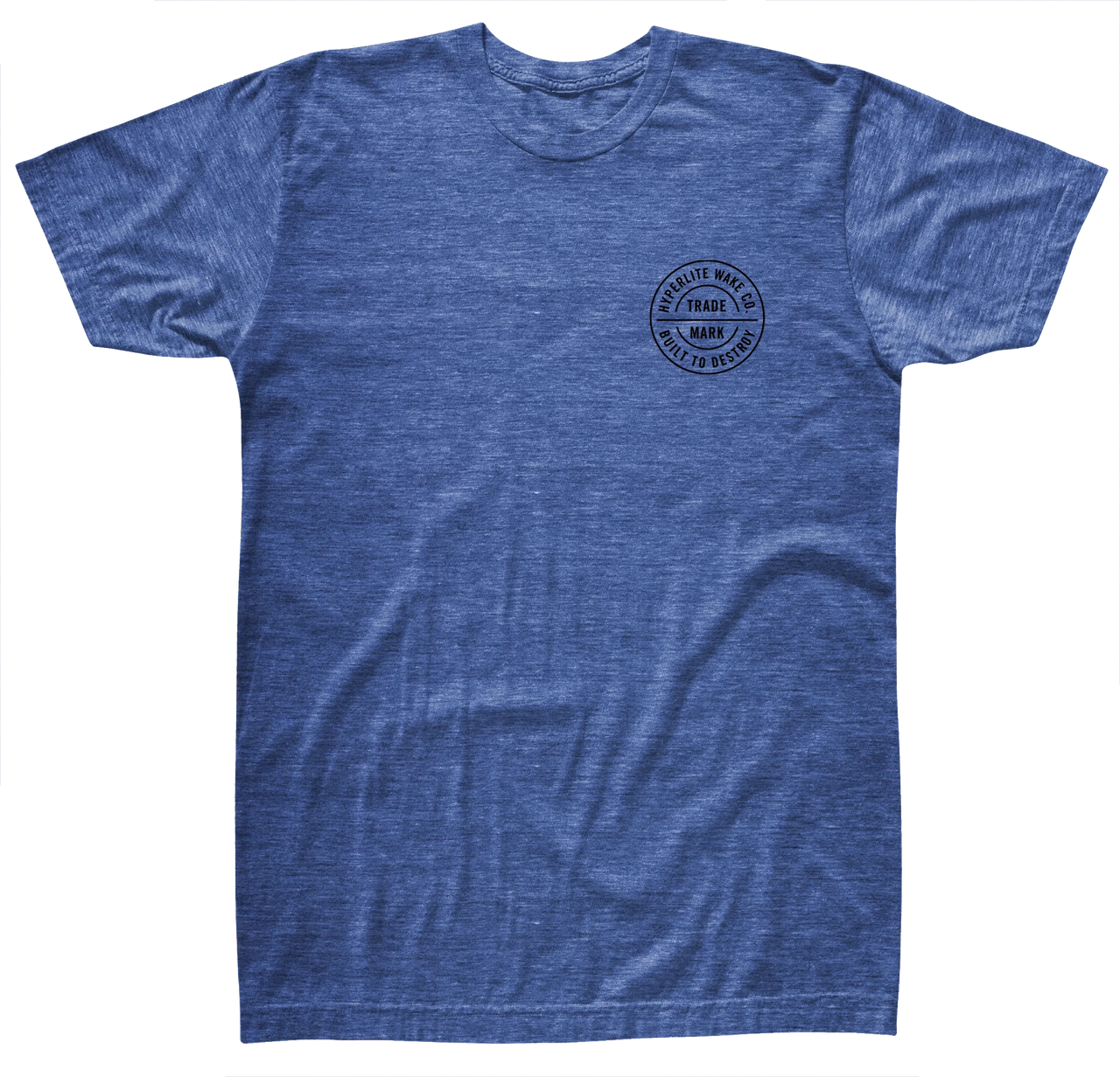 Hyperlite Built To Destroy Tee | Royal Blue